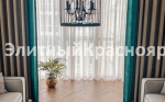 Стильная трехкомная квартира на Живописной в реализованном дизайнерском ремонте цена 25000000.00 Фото 5.
