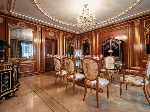 Дворец с тремя спальнями в клубном доме на Ленина цена 45600000.00