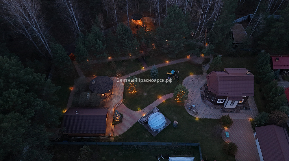 Уютный загородный дом у леса. д.Плоское