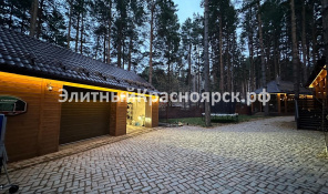 Эксклюзивный коттедж в стиле хай-тек в СНТ Вега цена 59000000.00 Фото 3.