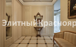 Эксклюзивный видовой пентхаус в классическом стиле в Центре Красноярска цена 27900000.00 Фото 8.