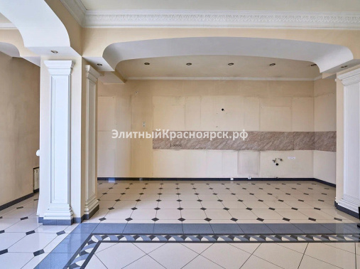 Большая квартира в Клубном доме. цена 