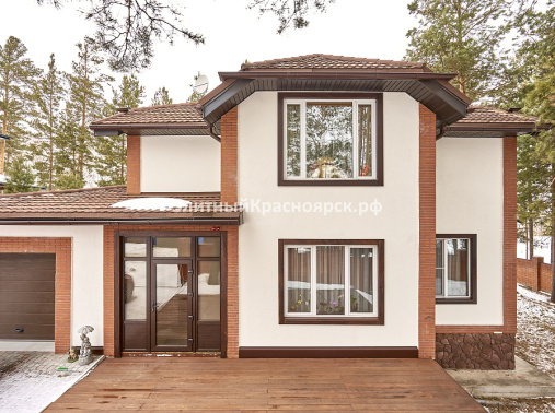 Дом в лесу. Микрорайоне Чистый цена 45000000.00