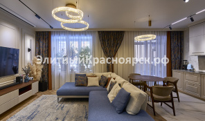Четырехкомнатная квартира в Академгородке цена 30990000.00 Фото 2.