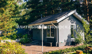Фото 3: Коттедж в Горном на Обзорной