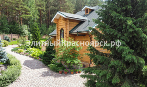 Усадьба у леса в поселке Манский цена 69000000.00 Фото 3.