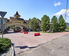Самый большой участок в Соснах район