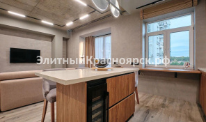 Фото 3: Стильная квартира в стиле "Loft" на Живописной.