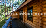 Фото 4: Имение в сосновом бору близ Юксеево.