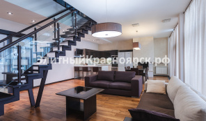 Квартира с участком в дуплексе на границе парка Юдинская долина цена Фото 3.