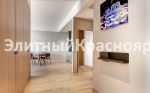 Квартира с дизайнерским ремонтом в клубном доме "Пресненский Вал, 21" цена 44000000.00 Фото 8.