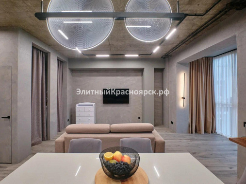 Стильная квартира в стиле "Loft" на Живописной. цена 20000000.00