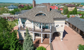 Коттедж с собственным парком цена 75000000.00 Фото 2.