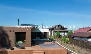 Современный коттедж в уютном месте цена 70000000.00 Фото 2.