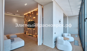 Шикарная трехкомнатная квартира в Преображенском цена 37500000.00 Фото 3.