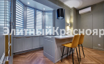 Фото 4: Свежий дизайнерский ремонт в 60 квадратных метрах на Живописной 