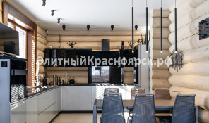 Рубленный дом в Усть-Мане цена 13500000.00 Фото 3.