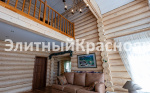 Фото 4: Рубленный дом в п.Манский