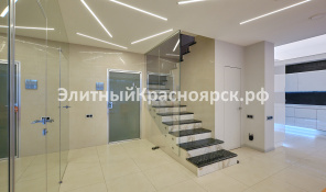 Фото 3: Лаконичный таунхаус с современной отделкой и великолепным участком