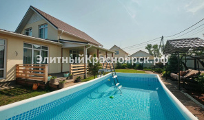 Загородный дом п. Емельяново цена 23000000.00 Фото 2.