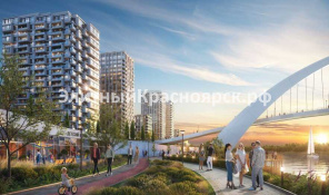 Фото 3: Квартира под Ваши идеи в Де-Люкс корпусе на "Острове"