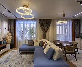 4 - комнатная квартира ул.Академгородок