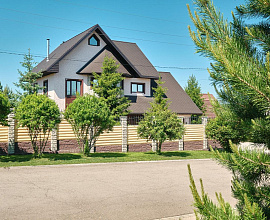 Уютный коттедж в Элите район 