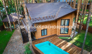Эксклюзивный коттедж в стиле Hi - tech в СНТ "Вега" цена 52000000.00 Фото 2.
