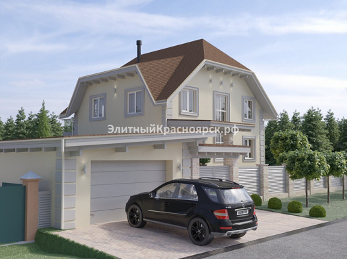 Абсолютно новый дом в Горном. цена 14000000.00