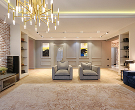 5 - комнатная квартира ул.Живописная 