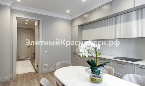 Фото 2: Квартира в светлых тонах в ЖК "Innovation"