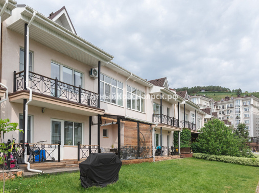 Уютный таунхаус на Живописной цена 45000000.00