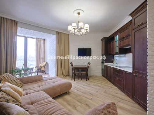 Двухкомнатная квартира в Лайнере в долгосрочную аренду цена 120000.00