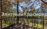Фото 4: Просторный дом с видом на Енисей
