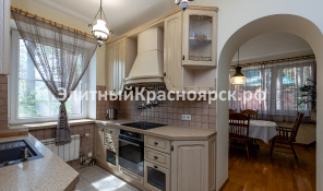 Фото 2: Коттедж в сосновом бору с видом на Енисей