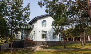 Современный коттедж в п.Горный цена 39000000.00 Фото 2.