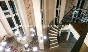 Эксклюзивная двухуровневая квартира с террасами в «Лазурном». цена 23000000.00 Фото 3.