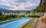 Усадьба у леса в поселке Манский цена 80000000.00 Фото 6.