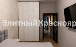 Трехкомнатная квартира на Взлётке в долгосрочную аренду цена 110000.00 Фото 7.