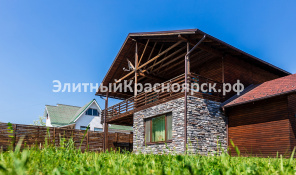 Фото 2: Шале в д. Минино