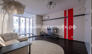 Фото 2: Видовая квартира в доме с короной на Взлетке