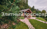 Фото 4: Усадьба с сибирским колоритом. п.Усть-Мана