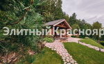 Усадьба с сибирским колоритом. п.Усть-Мана цена 18000000.00 Фото 4.