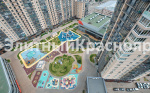 Современная трехкомнатная квартира в ЖК SkySeven цена 32000000.00 Фото 9.