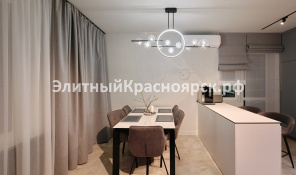 Фото 2: Современная 4-комнатная квартира в ЖК "Нестеров"
