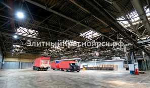 Производственно-складская площадь на ул. Шинная цена 360000.00 Фото 2.