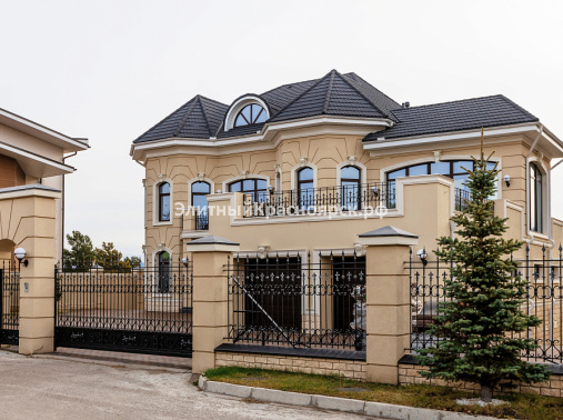 Особняк с видом на долину в п.Горный цена 107000000.00000000