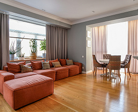 3 - комнатная квартира ул.Живописная 