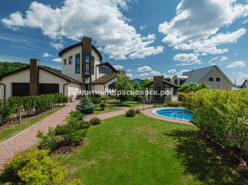 Жемчужина в п.Манский цена 75000000.00