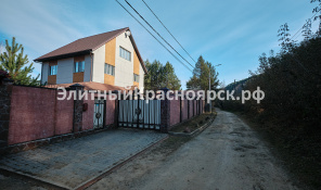 Коттедж с видом на Енисей в сердце Енисейской Сибири. с.Овсянка цена 25000000.00 Фото 2.